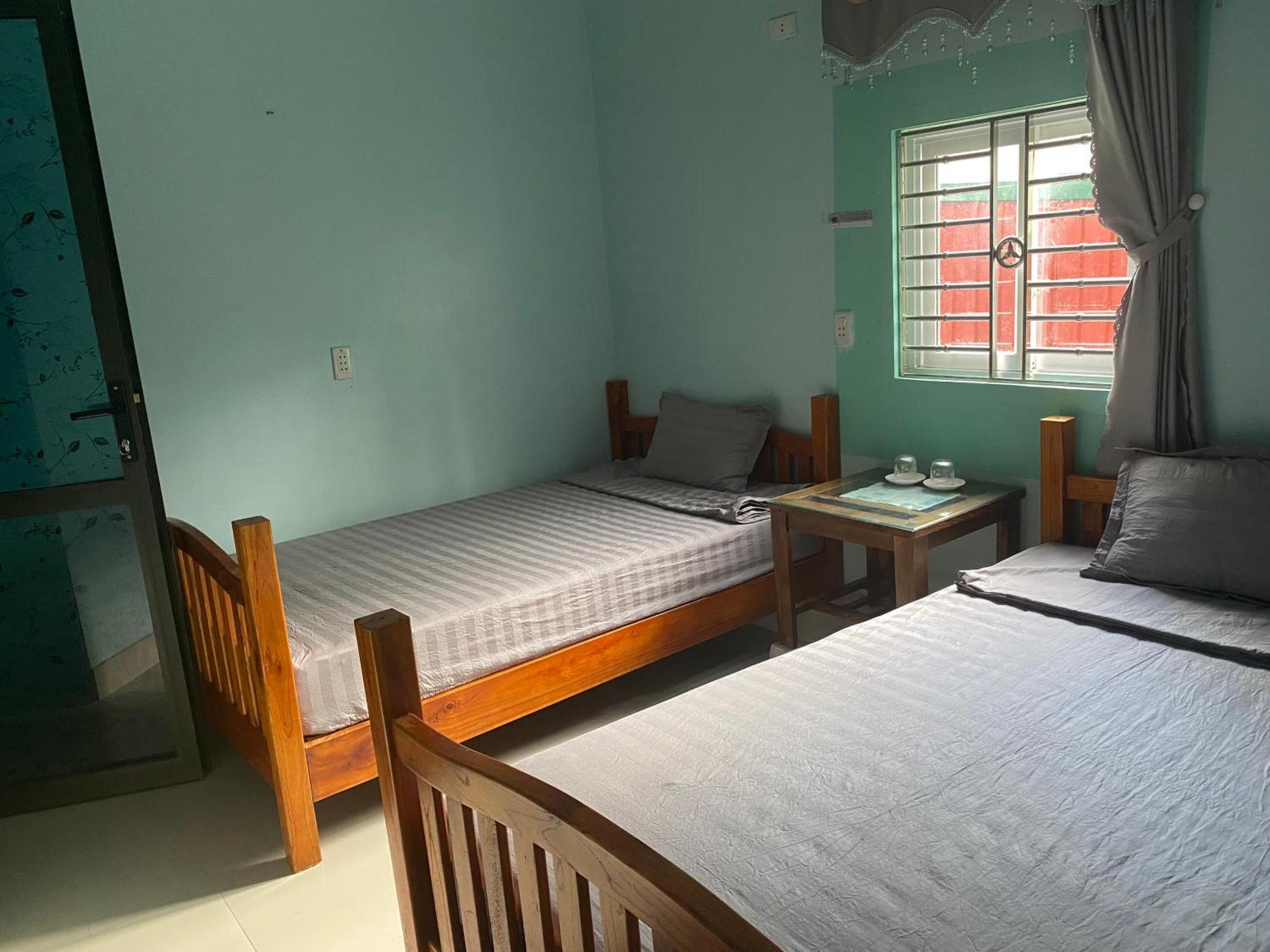 Homestay Lam Giang Ha Giang Eksteriør bilde