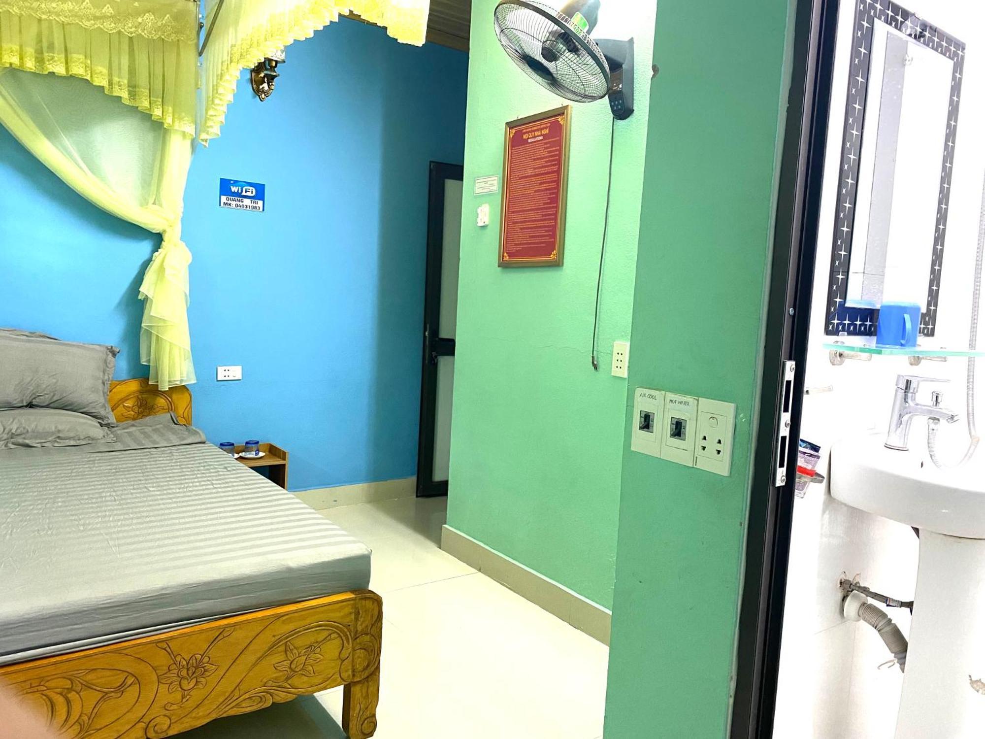 Homestay Lam Giang Ha Giang Eksteriør bilde