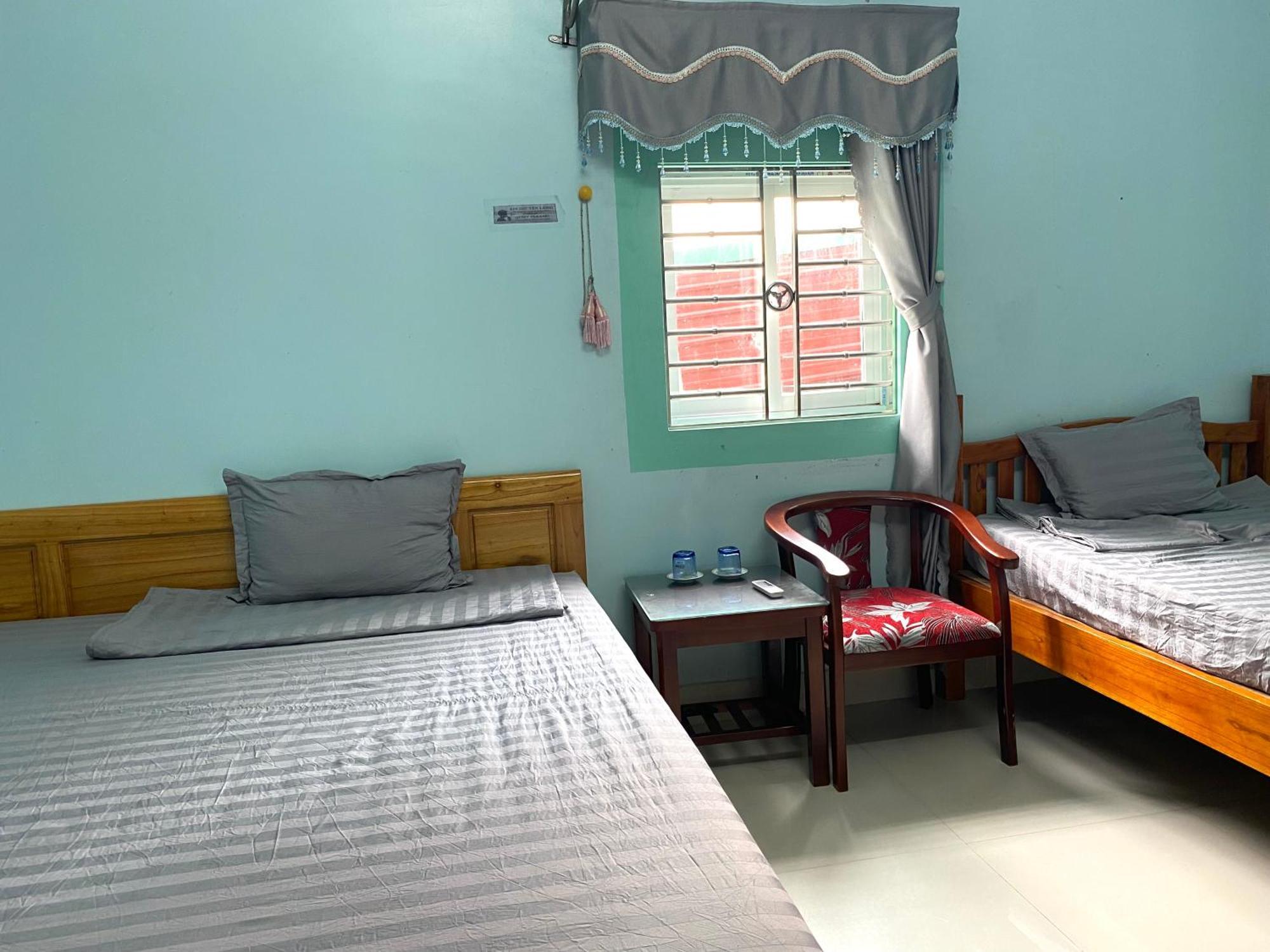 Homestay Lam Giang Ha Giang Eksteriør bilde