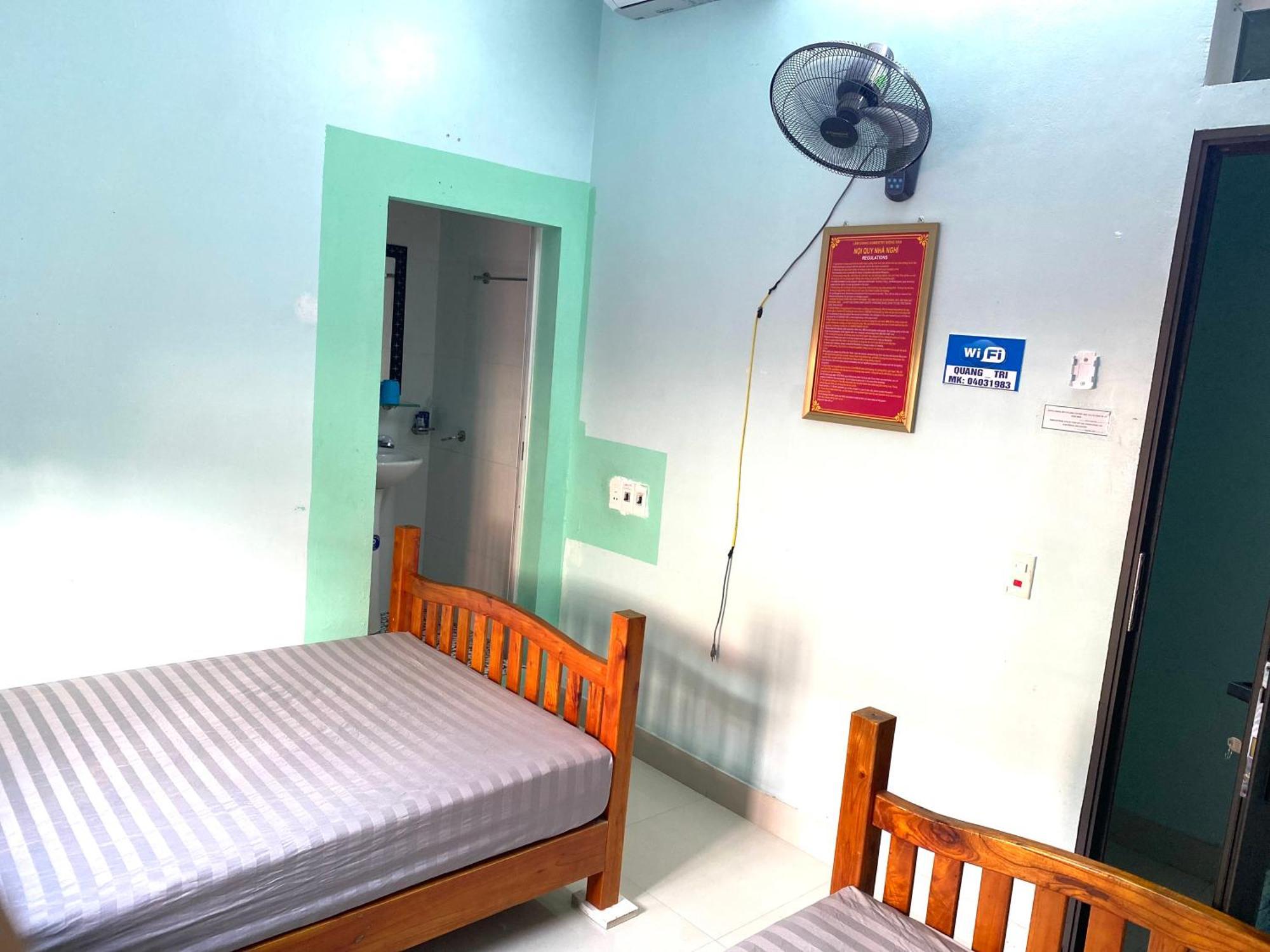 Homestay Lam Giang Ha Giang Eksteriør bilde