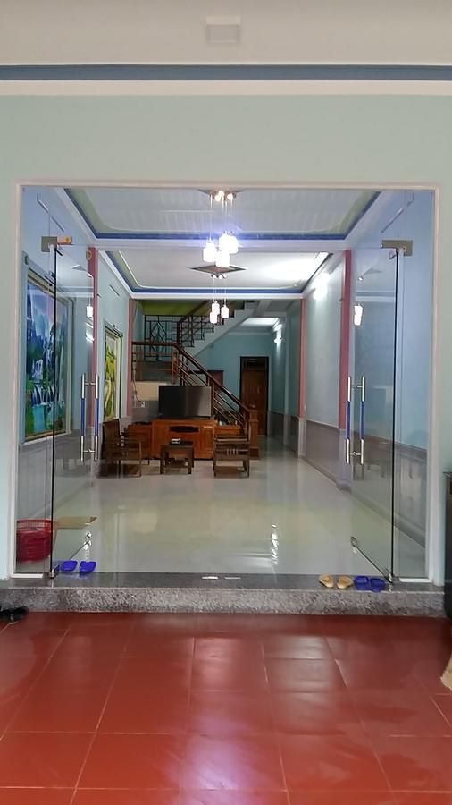 Homestay Lam Giang Ha Giang Eksteriør bilde