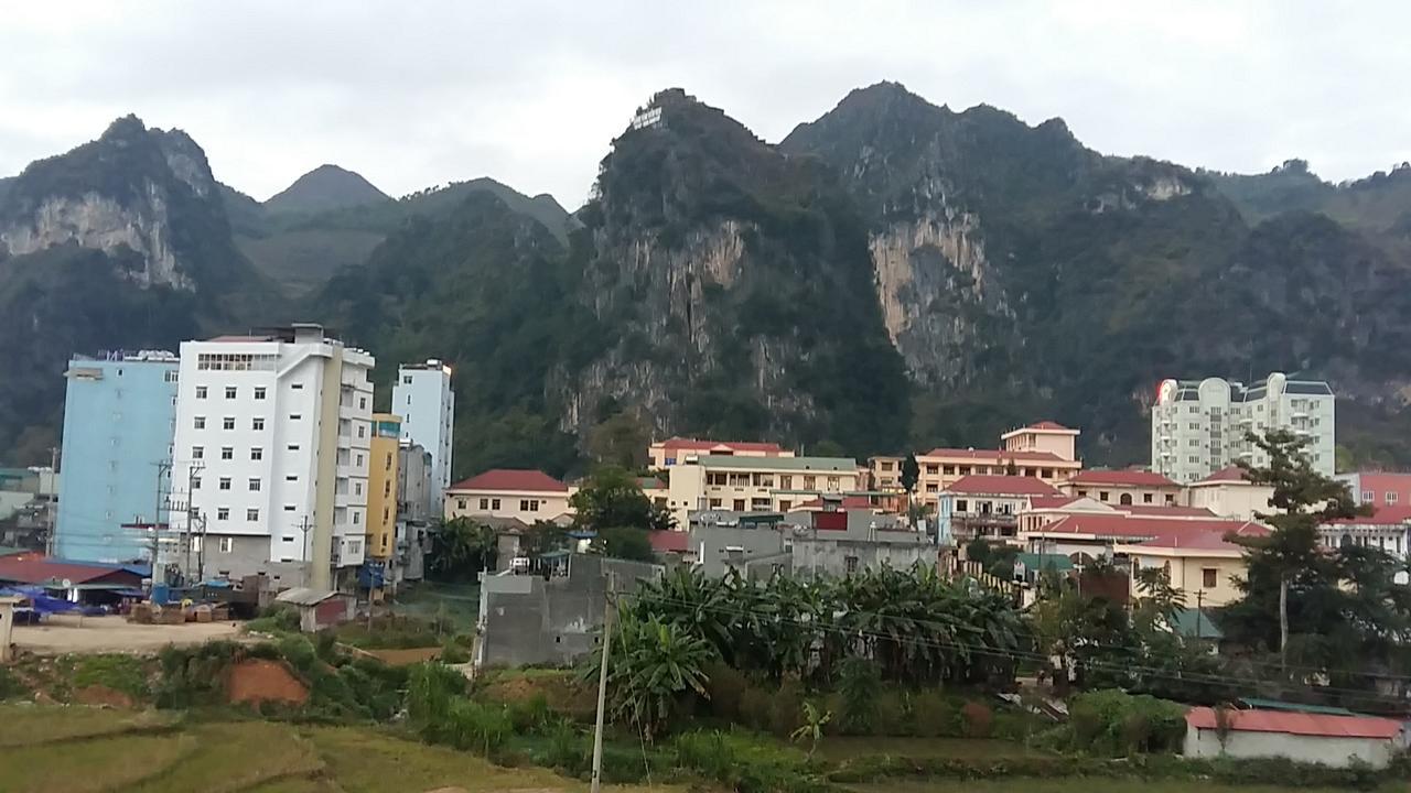 Homestay Lam Giang Ha Giang Eksteriør bilde