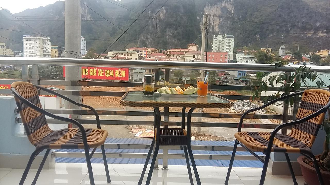 Homestay Lam Giang Ha Giang Eksteriør bilde