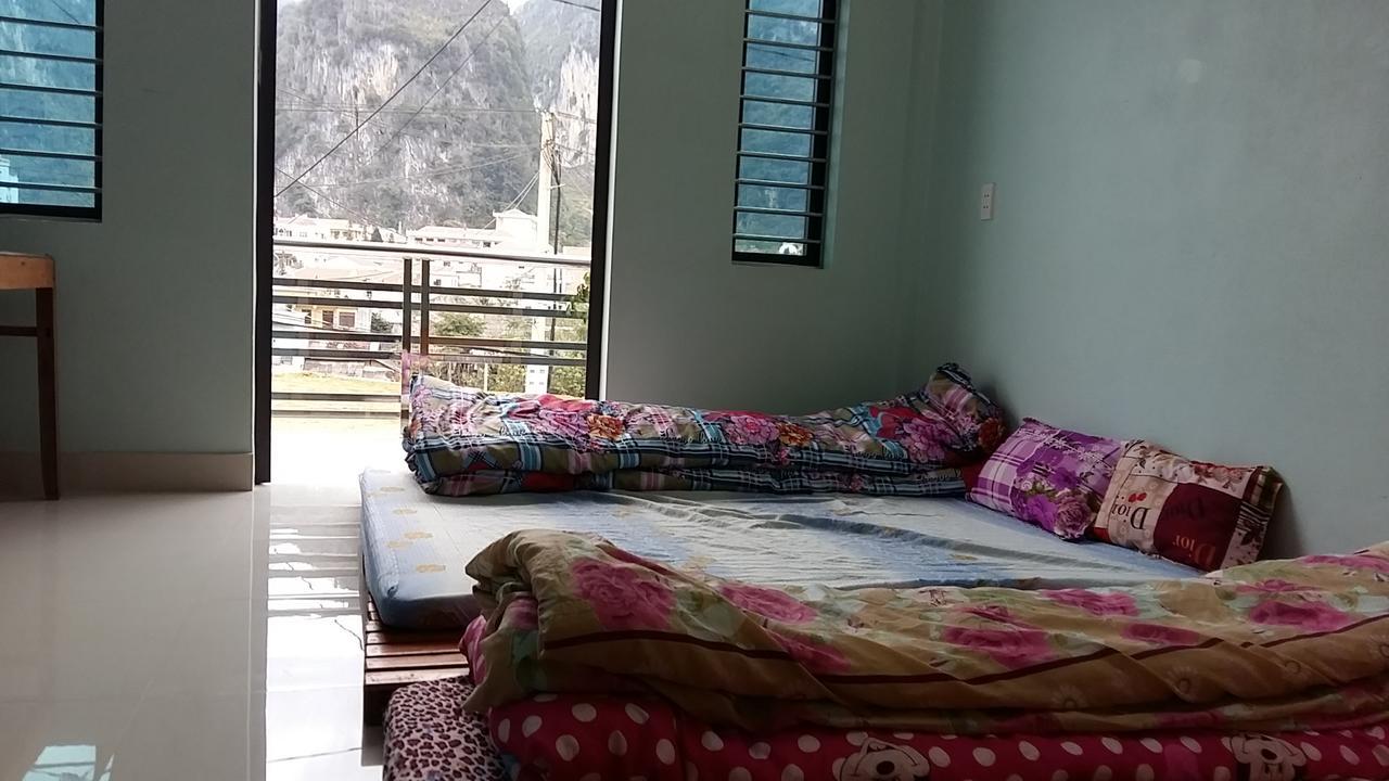 Homestay Lam Giang Ha Giang Eksteriør bilde