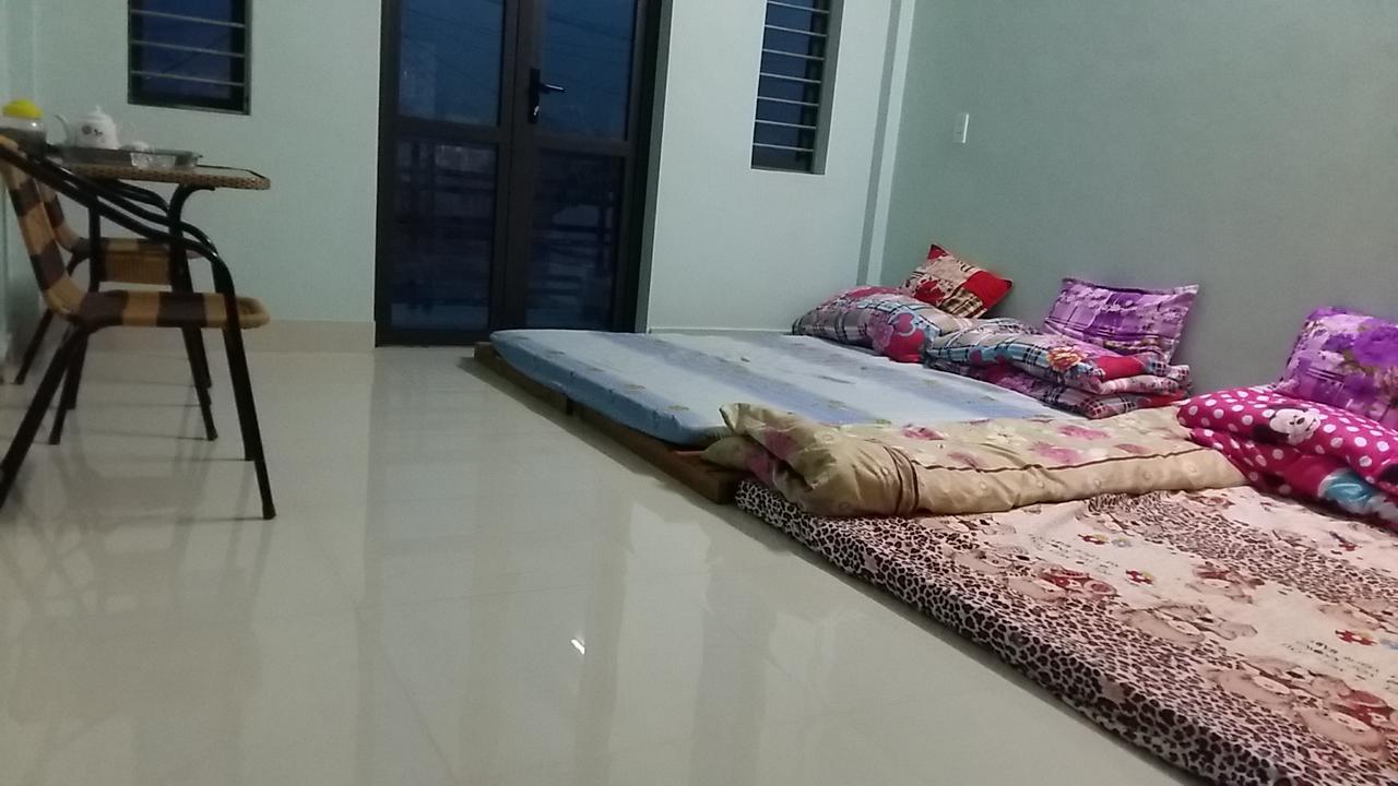 Homestay Lam Giang Ha Giang Eksteriør bilde