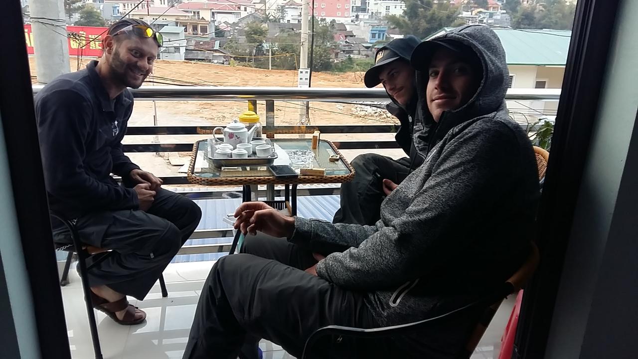 Homestay Lam Giang Ha Giang Eksteriør bilde