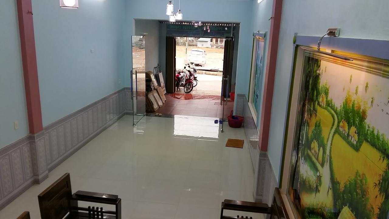 Homestay Lam Giang Ha Giang Eksteriør bilde