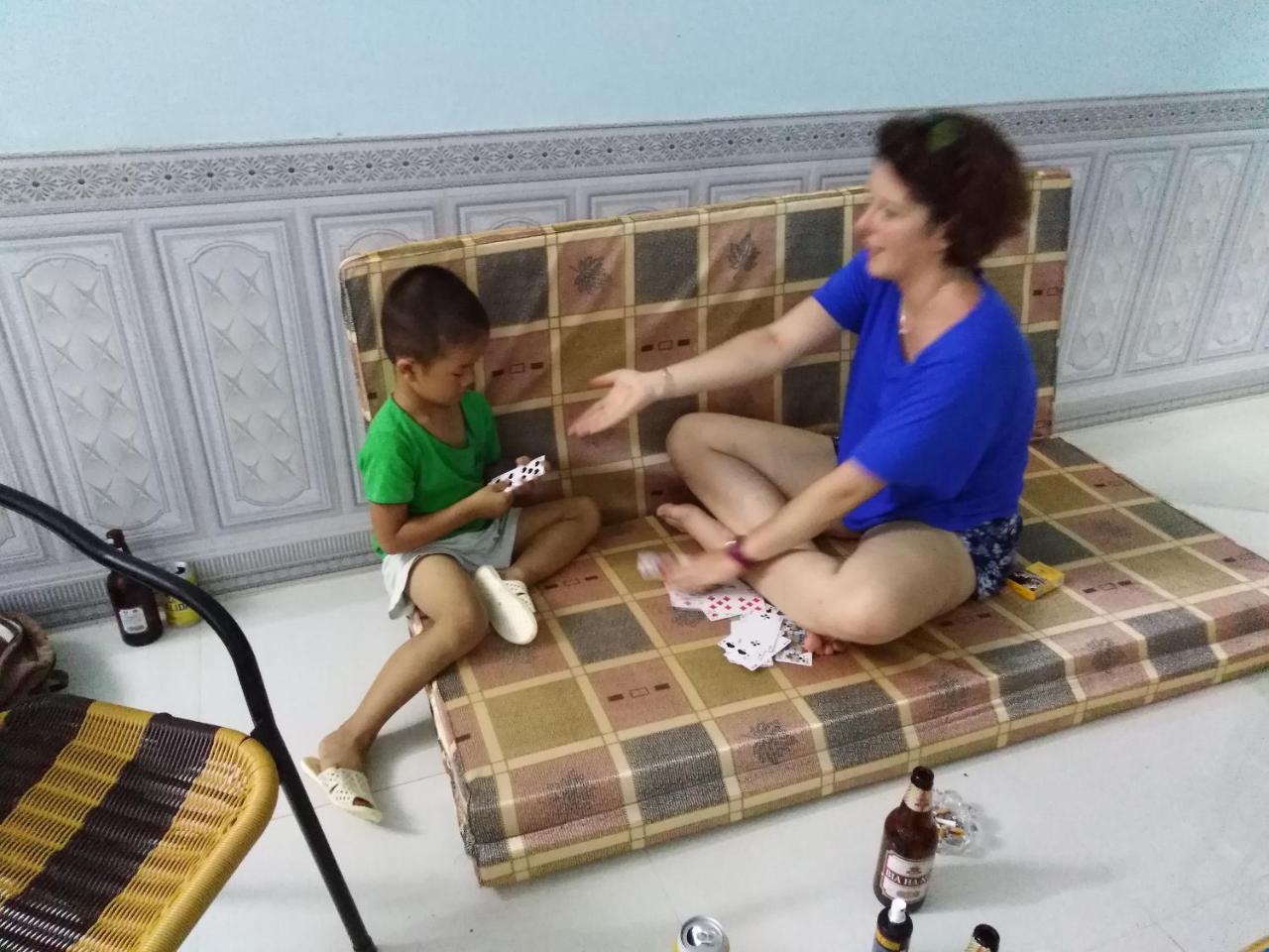 Homestay Lam Giang Ha Giang Eksteriør bilde