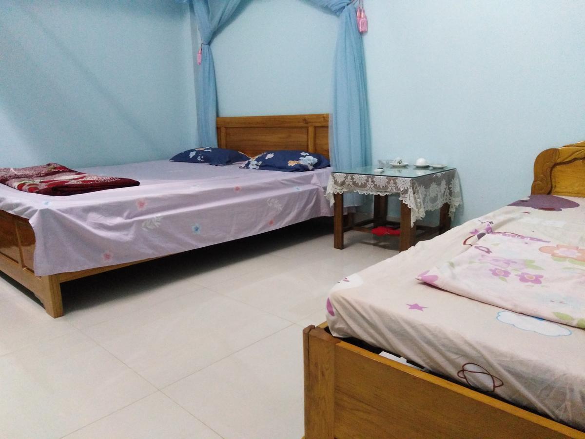 Homestay Lam Giang Ha Giang Eksteriør bilde