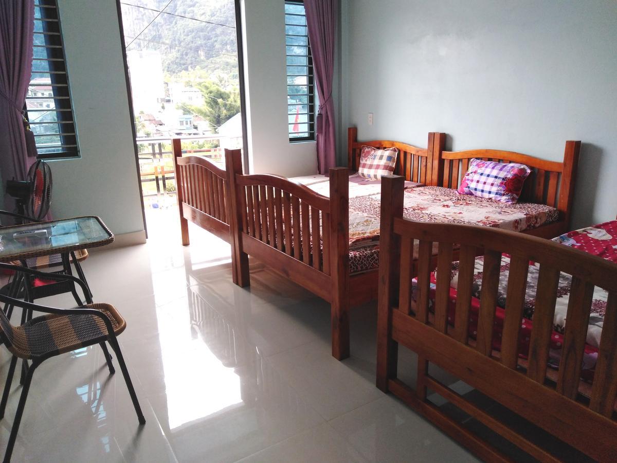 Homestay Lam Giang Ha Giang Eksteriør bilde