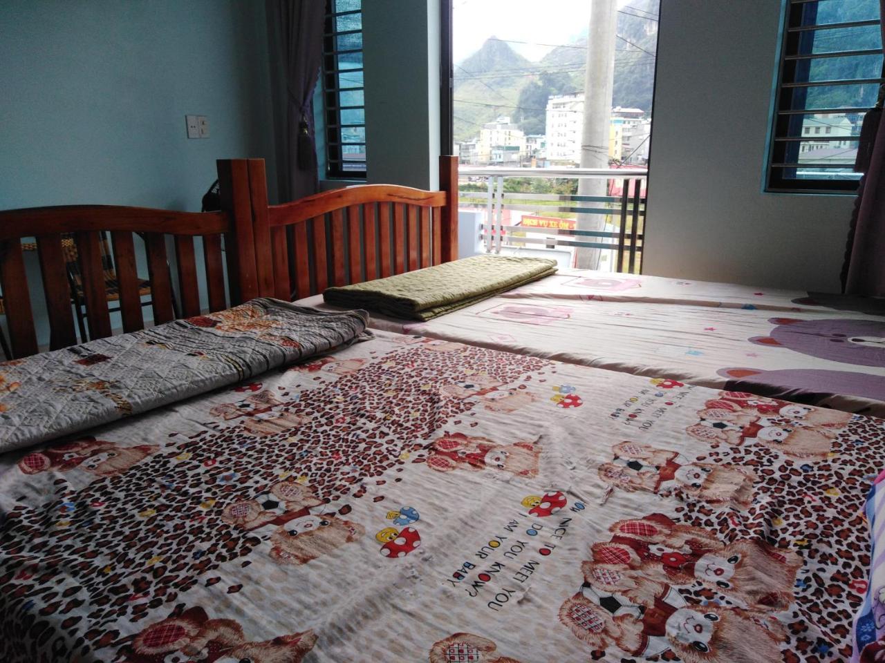 Homestay Lam Giang Ha Giang Eksteriør bilde