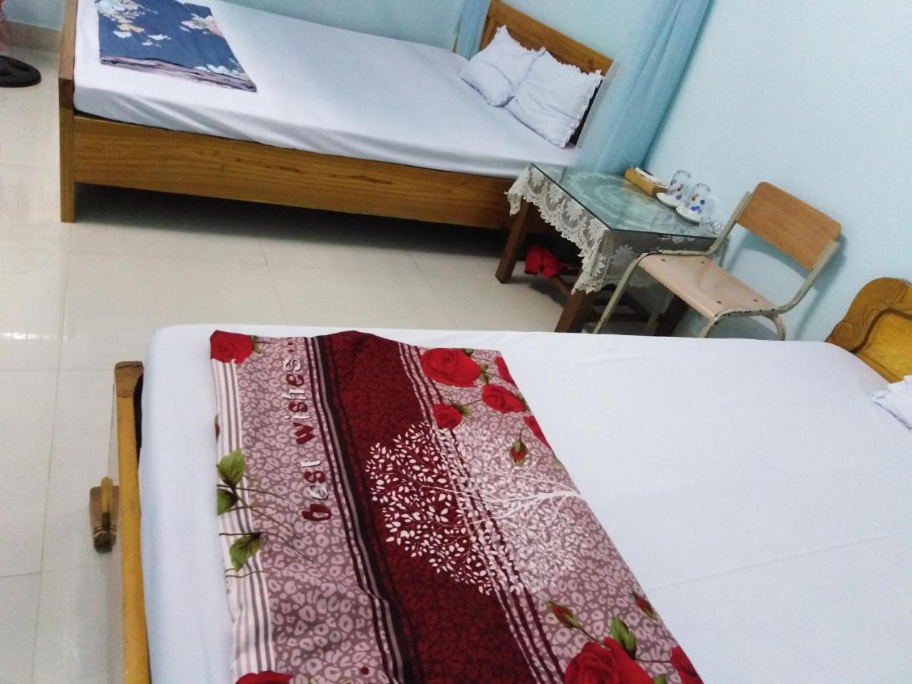 Homestay Lam Giang Ha Giang Eksteriør bilde