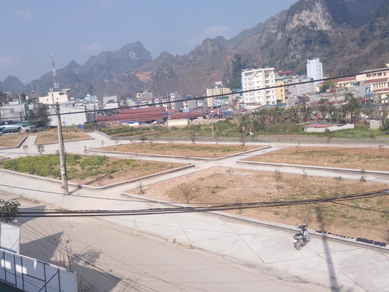 Homestay Lam Giang Ha Giang Eksteriør bilde