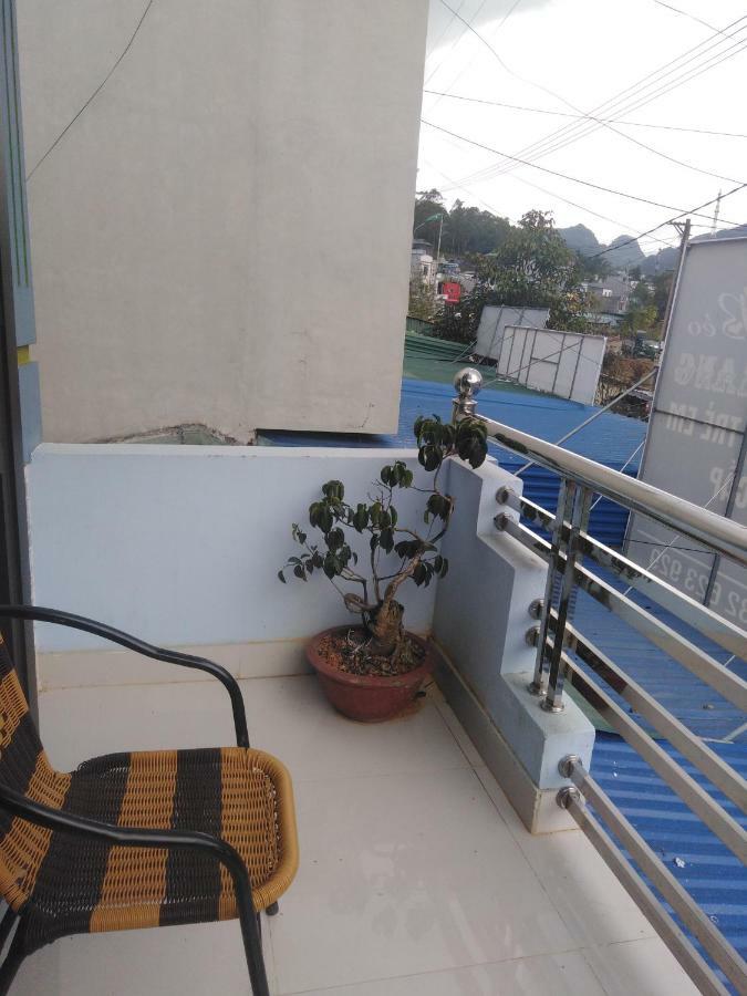 Homestay Lam Giang Ha Giang Rom bilde